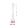 Beaupretty 4pcs Eye Massage Tool Silicone Face Massager Portable Facial Roller Mini Massage Roller for Puffiness Swelling view 2