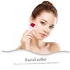 Beaupretty 4pcs Eye Massage Tool Silicone Face Massager Portable Facial Roller Mini Massage Roller for Puffiness Swelling view 4