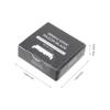 WRITWAA 100pcs Manual Face Cutter Steel Face Blades Barber Razor Blades Replacement Women Sensitive Skin Shaving Beard Trimmer view 2