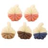 VICASKY 5pcs Bathroom Supplies Shower Ball Sponge Mesh Pouf for Exfoliating Bath Balls view 1
