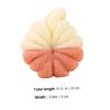 VICASKY 5pcs Bathroom Supplies Shower Ball Sponge Mesh Pouf for Exfoliating Bath Balls view 2