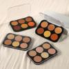 MAEPEOR 6 Colors Concealer Correct Contour Palette Cream Smooth Full Coverage Corrector Long Lasting Natural Moisturizing Correcting Concealer Palette (03 Deep) view 4