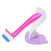 PACKOVE 3sets Women Hair Trimming Tool Precision Shaver Stencil for Intimate Grooming Blades for Controlled Hair Removal for Bikini Area and Design view 4