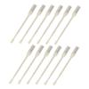 CALLARON 2sets Manual Nose Hair Trimmer Women Men Nasal Trimming Tool Easy to Clean Nose Hair Cutter 12pcs*2 view 4
