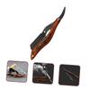 CALLARON Barber Razor Shaving Razor with Stainless Steel Handle Lightweight and Durable Shaver for Men for Daily Use and Travel Comfortable Grip Not Included view 3