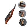 Vaguelly Manual Clip Razor Holder for Beard Trimming Durable Design for Practical Use Safe and Sanitary Present for Travel and Everyday Grooming view 4