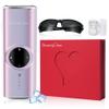 BeautyGlow Laser Hair Removal Device for Women, At Home IPL Hair Remover with Ice Cooling Technology for Face and Body, Painless & Long-Lasting Results view 1
