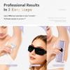 BeautyGlow Laser Hair Removal Device for Women, At Home IPL Hair Remover with Ice Cooling Technology for Face and Body, Painless & Long-Lasting Results view 4