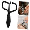 Vaguelly Nose Hair Trimming Scissors Multi-function Grooming Scissors for Men and Women Rounded Tips for Eyebrow and Nose Hair Trimming Portable and Lightweight Design view 4