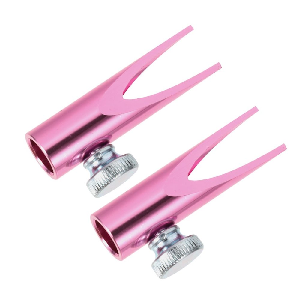 Ipetboom 2pcs Dual Shaped Brow Pencil Sharpener Portable Makeup Tool for Eyebrow Lip Liners and Compact Design for Travel and Go