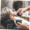 Happyyami Beard Brush for Men Stocking Stuffer Barber Hairdressing Tool Facial Cleaner view 2