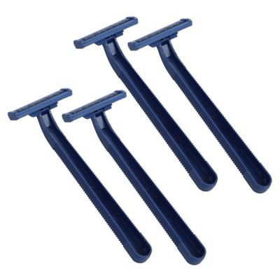 VALICLUD 24pcs Women Disposable Razor Shaving Hair Remover Tool for Women Men Gentle Hair Shaver