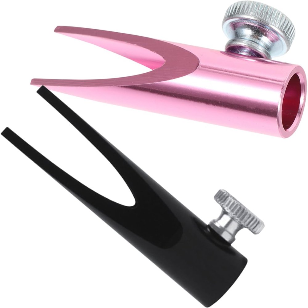 NOLITOY 2pcs Eyebrow Pencil Sharpener Compact Dual-Sided Design for Easy Use for Makeup Artists and Students Includes Sharpener