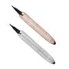 Beaupretty 2pcs -like Quick Dry Self-adhesive Eyeliner Pens for Women Smudge Easy to Remove view 1