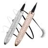 Beaupretty 2pcs -like Quick Dry Self-adhesive Eyeliner Pens for Women Smudge Easy to Remove view 2