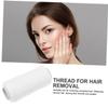 Happyyami 10rolls Thread Epilator for Facial Hair Removal Eyebrow Threading and Upper Lip Trimming Professional-Grade Hair Removal Tool for Smooth Skin view 3
