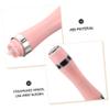 4 in 1 Women's Electric Shaver with Quadruple Attachments, Pink ABS Groomer view 2