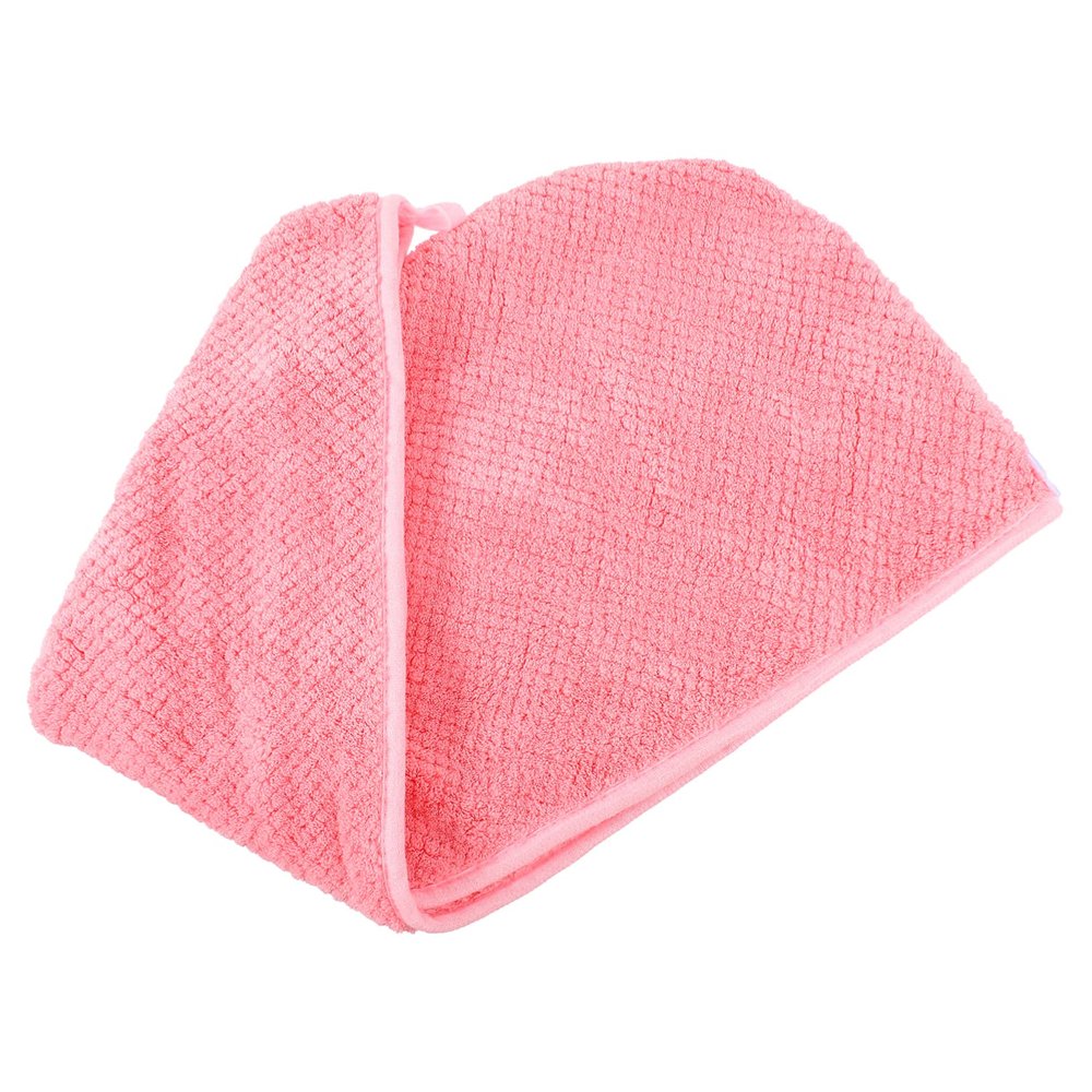 PartyKindom Super Absorbent Dry Hair Cap Blow Dryer Cap Bonnet Quick Drying Hair Towel Wrap for Sleep