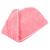 PartyKindom Super Absorbent Dry Hair Cap Blow Dryer Cap Bonnet Quick Drying Hair Towel Wrap for Sleep view 1
