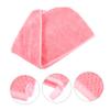 PartyKindom Super Absorbent Dry Hair Cap Blow Dryer Cap Bonnet Quick Drying Hair Towel Wrap for Sleep view 3