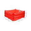 BESPORTBLE Portable Inflatable Foot Bath Basin Foldable Foot Soaking Tub for Outdoor Use Design for Camping and Picnics Capacity Wash Basin view 2