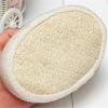 2PCS Loofah Bath Sponge Shower Body Cleaning Glove Tool Scrubber Ponge Brush Pad Horniness Remover Bathroom Supplies view 3