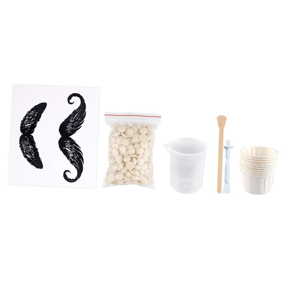 Beaupretty Daily Nose Hair Maintenance Nose Wax Rod Removal Comfortable Safe for Skin Microwave Heating for Easy Use