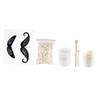 Beaupretty Daily Nose Hair Maintenance Nose Wax Rod Removal Comfortable Safe for Skin Microwave Heating for Easy Use view 1