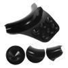Beaupretty Salon Neck Rest Pillow Cups Silicone Hair Washing Basin Support Shampoo Bowl Neck Cushion for Home and Salon Use Ergonomic Design for Comfort view 2