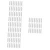 Beaupretty 400pcs Single Face for Barbershop Precision Face Cutter for Smooth Shaving and Grooming Needs and Lightweight Design view 1
