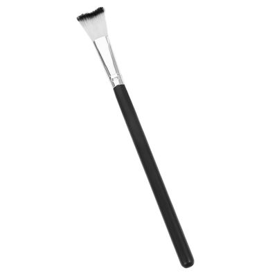 HAKIDZEL Highlighter Makeup Brush Soft Bristles Nose Contour Tool for Precision Blending Ergonomic Handle for Comfortable Use for Highlighter Blush and Powder Makeup Applications