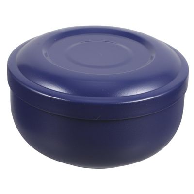 Happyyami Stainless Steel Shaving Bowl for Men Soap Bowl for Wet Shaving Compact Lathering Tool for Home and Travel Unbreakable Design Reusable Shave Cup