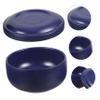 Happyyami Stainless Steel Shaving Bowl for Men Soap Bowl for Wet Shaving Compact Lathering Tool for Home and Travel Unbreakable Design Reusable Shave Cup view 2