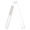 VICASKY Transparent Silicone Lip Brush Round Applicator for Lip Gloss Portable Beauty Tool Go Soft and Gentle for Comfortable Application view 1