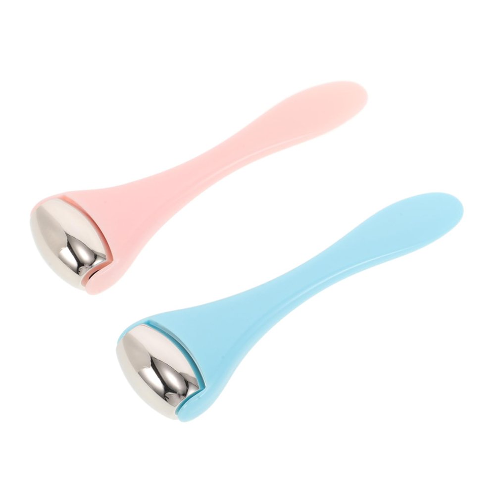 HAKIDZEL 2pcs Massage Stick Vibrating Facial Massage Tool for Eye and Face Eye Massager Stick