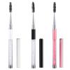 Baluue Eyebrow Brush Mascara Applicator 3pcs Lash Brush Set Eyelash Tools for False Lashes view 1