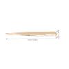 Beaupretty Lash Clamp Tweezers Eyelash Curlers Comb for Extensions Professional Beauty Tool view 2