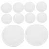 Gatuida 60pcs Makeup Facial Cotton Pads Soft Round Cleansing Towel for Gentle Face Care view 1