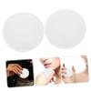 Gatuida 60pcs Makeup Facial Cotton Pads Soft Round Cleansing Towel for Gentle Face Care view 2