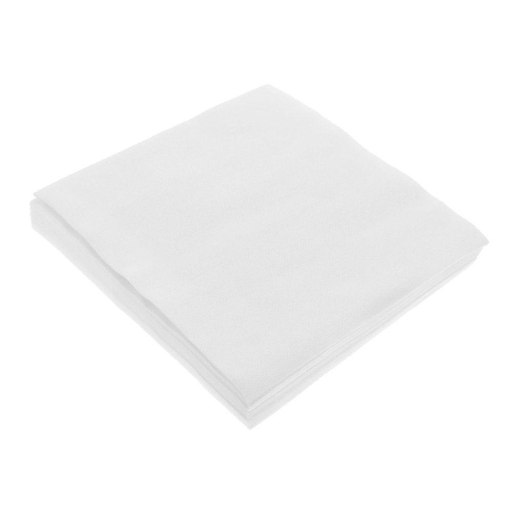 PACKOVE 60pcs Disposable Facial Towels Single Use Cloths for Home Salon Spa for Makeup Removal Deep Cleansing Skincare Soft Absorbent