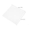 PACKOVE 60pcs Disposable Facial Towels Single Use Cloths for Home Salon Spa for Makeup Removal Deep Cleansing Skincare Soft Absorbent view 2