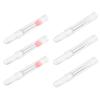 SAFIGLE Silicone Lip Mask Brush 6pcs Makeup Sponge Applicator Set Eyeshadow for Women view 1