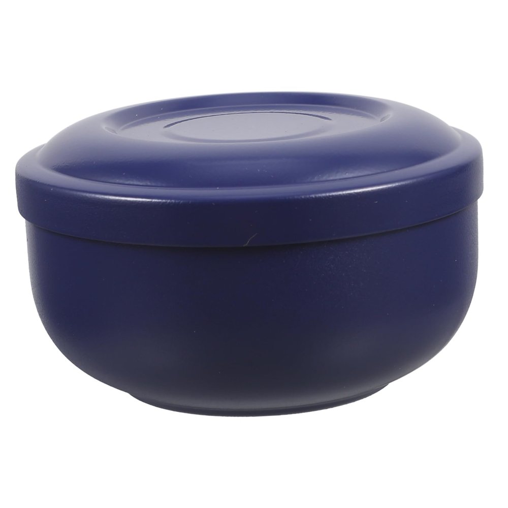 VICASKY Shaving Foaming Bowl for Men Stainless Steel Shaving Cup Men Household