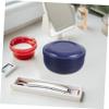 VICASKY Shaving Foaming Bowl for Men Stainless Steel Shaving Cup Men Household view 2