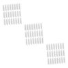 Beaupretty 300pcs Single Face Razor Blades for Smooth Shaving and Grooming for Barbers and Home Use Precision Face Cutter for Beard and Hair Trimming view 1