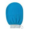 2pc Shower Thicken Bath Magic Peeling Glove Exfoliating Tan Removal Bathing Cleaning Products Body Scrubber(Blue) view 1