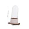 Happyyami Makeup Brush Cleaner and Organizer Multifunctional Cleaning Box Compact Makeup Sponge Drying Rack for Storage and Cleaning view 2