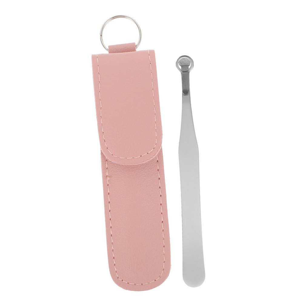 VICASKY Nose Hair Trimming Tool Nose Hair Remover with Case for Men Painless Lightweight and Portable Grooming