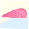 Beaupretty Microfiber Hair Drying Cap 60x25cm Super Absorbent Fast Drying Towel for Long Hair Button view 2