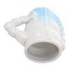 Beaupretty Men Ceramic Shaving Bowl Capacity Foaming Cup for Comfortable and Convenient Shaving for Men view 1